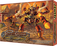 Battle for Greyport - Chaos in Copperforge